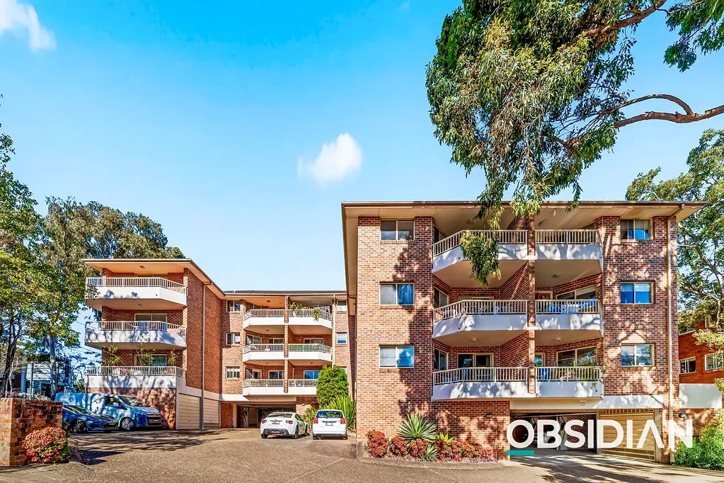 14/31-35 Ethel Street, Eastwood, NSW 2122