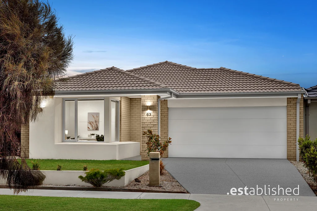 63 Sunman Drive, Point Cook, VIC 3030