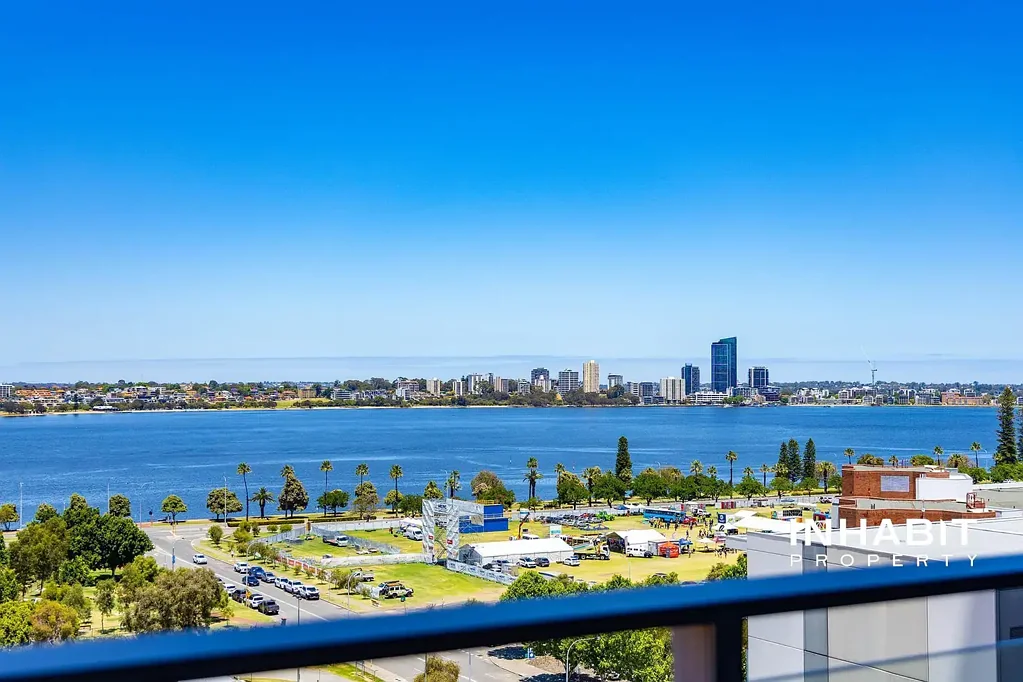 1008/63 Adelaide Terrace, East Perth, WA 6004