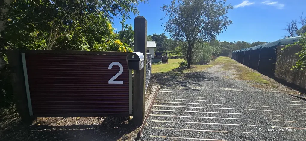 2 Thompson Avenue, Mount Morgan, QLD 4714