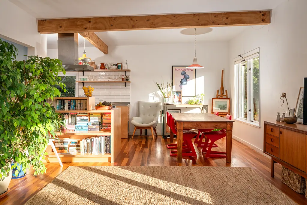 Wadestown 3غرفة نوم SUN, VIEWS AND STYLE IN WADESTOWN