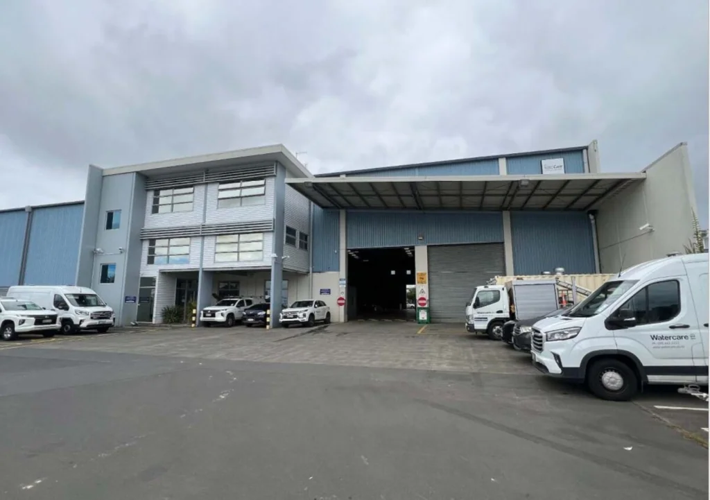 Penrose A-Grade Industrial - 1,892m²