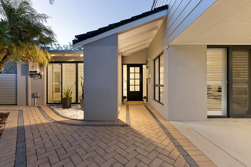 Attadale 4房  Contemporary living