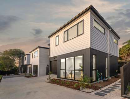 Lot 1, 23 Mercury Lane, Mairangi Bay, North Shore City, Auckland, 4房, 2浴, 独立屋