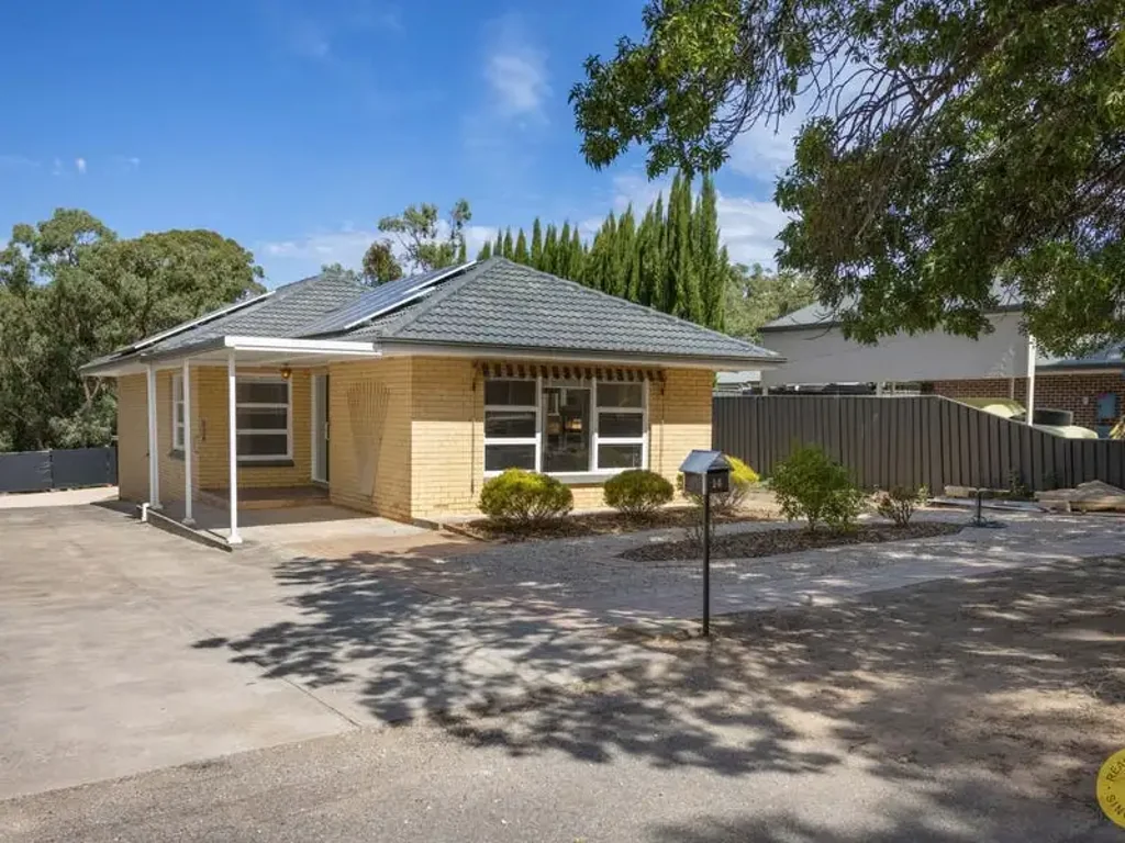 HOME AMONG THE GUM TREES!