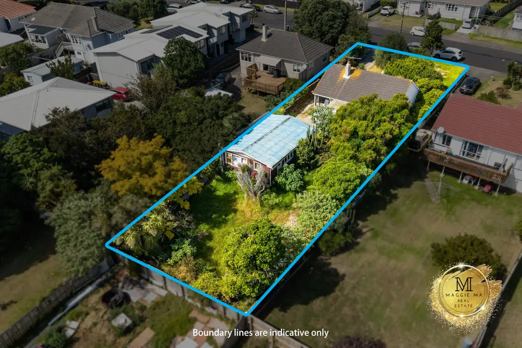 Panmure 3침실 Unlock the Potential - Prime 809sqm in Panmure!