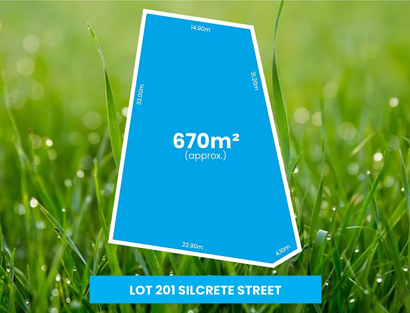 LOT 201 Silcrete Street, Fraser Rise, Western Region, 0 Kuwarto, 0 Banyo, Section