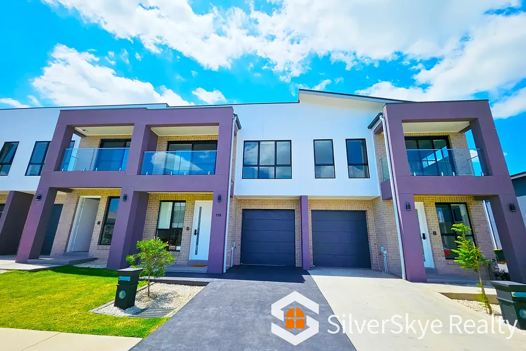 Tallawong 4 Slaapkamer Modern NEW Townhouse - Contemporary Comfort at Tallawong with Rental Guarantee Offer