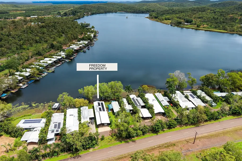 Lake Bennett Lakeside Living with Water Views and Relaxed Lifestyle Appeal