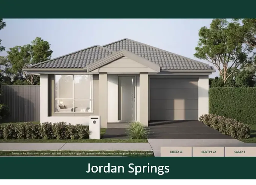 Jordan Springs 4chambre Jordan Springs Complex - Contact Our Staff for full address