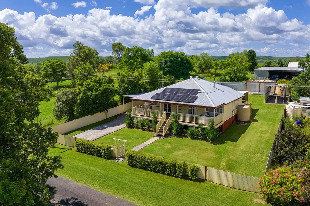 Tansey 3房  1900s Quintessential Queenslander in Tansey!