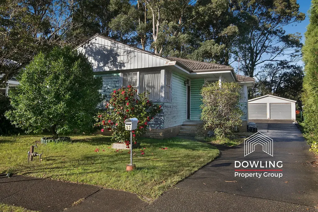 53 Kimbarra Close, Kotara, NSW 2289