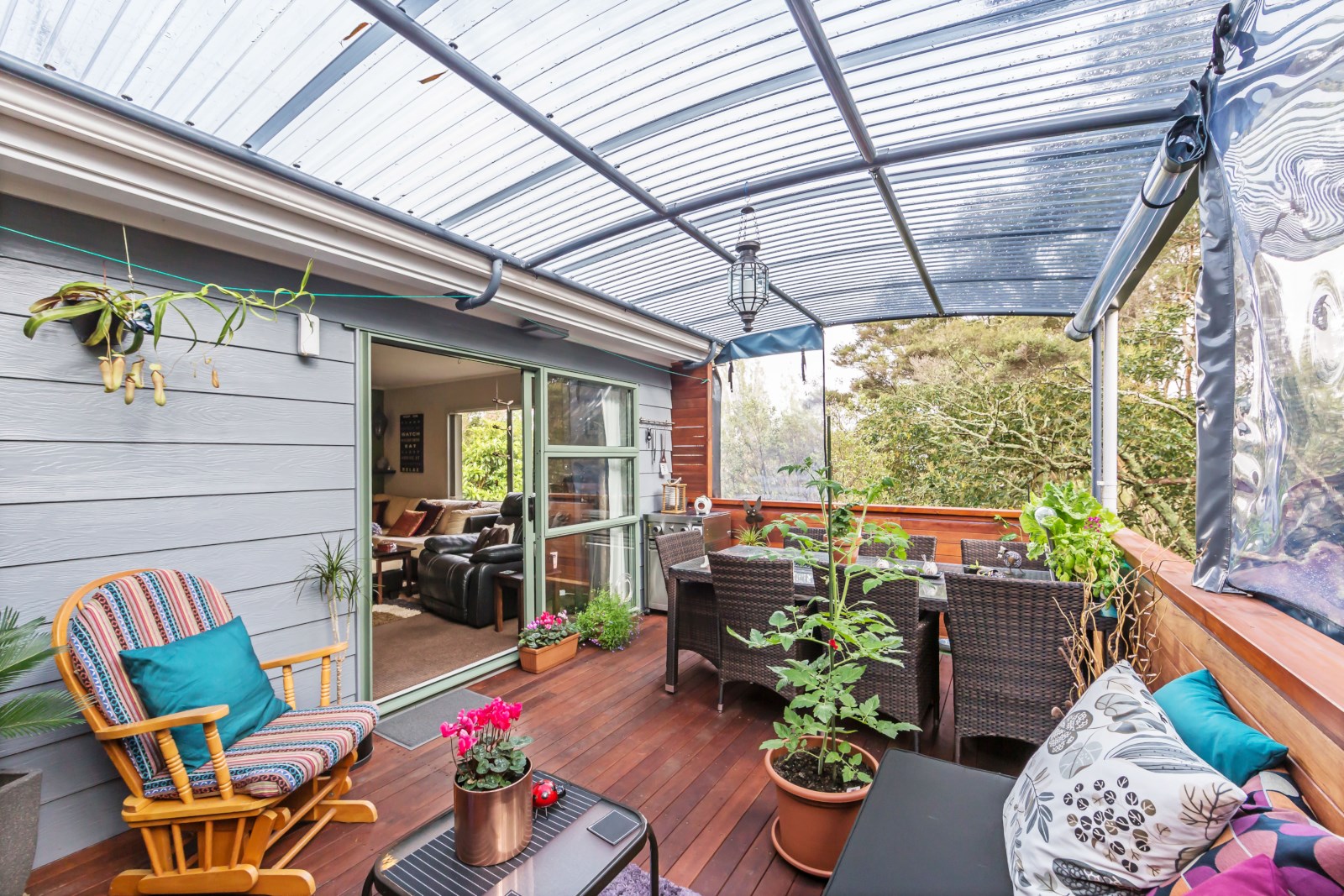 118a Sunnyside Road, Sunnyvale, Auckland - Waitakere, 3 Schlafzimmer, 1 Badezimmer