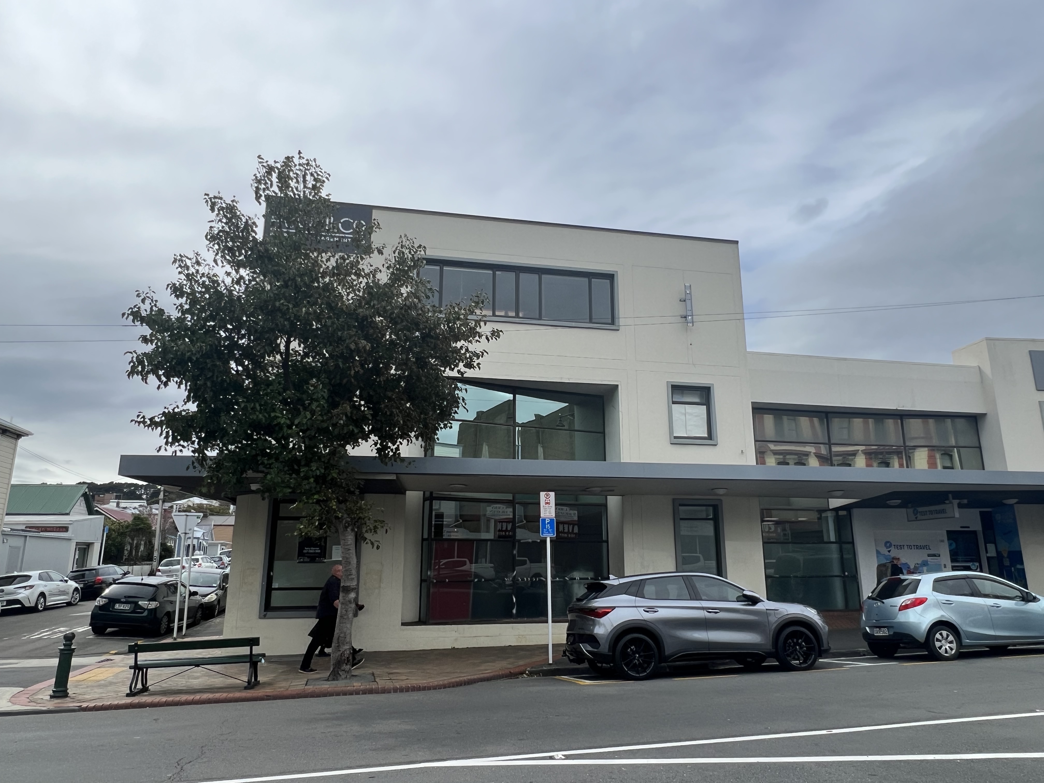 143 Riddiford Street, Newtown, Wellington, 0房, 0浴, Retail Premises