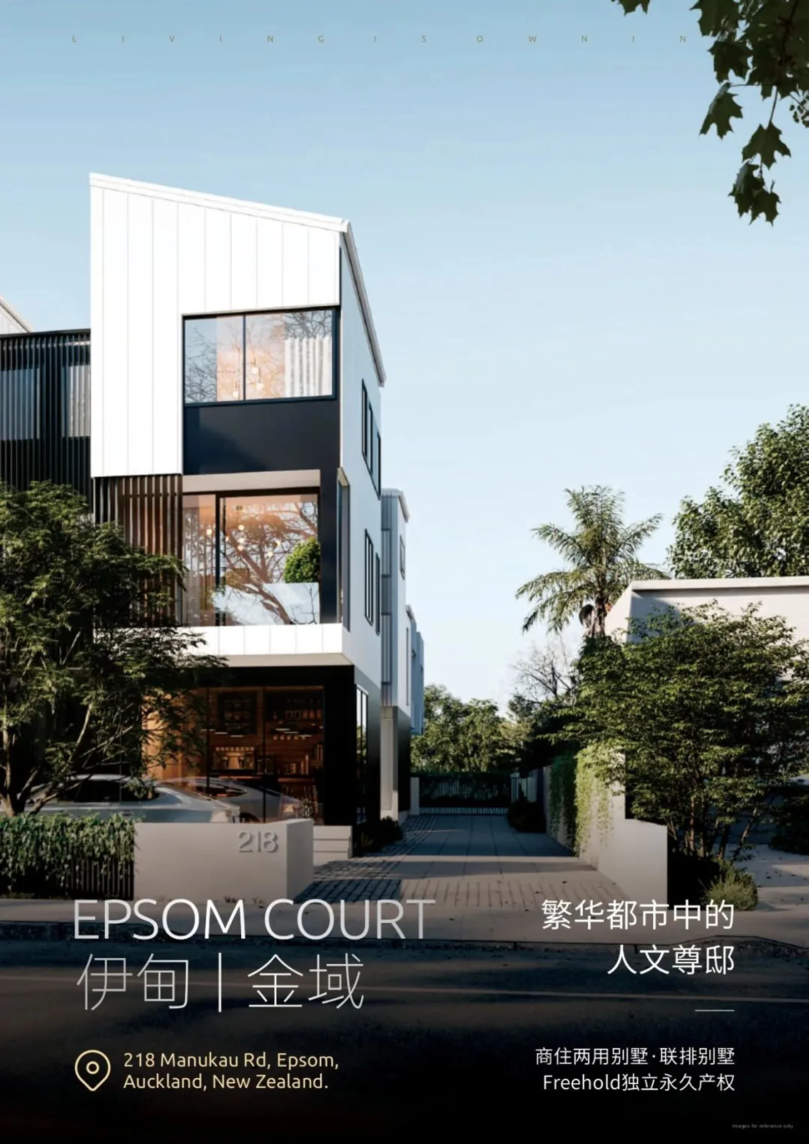 海外人士如何才能买到独立全产权的Epsom全校网房产？一帖全知道
