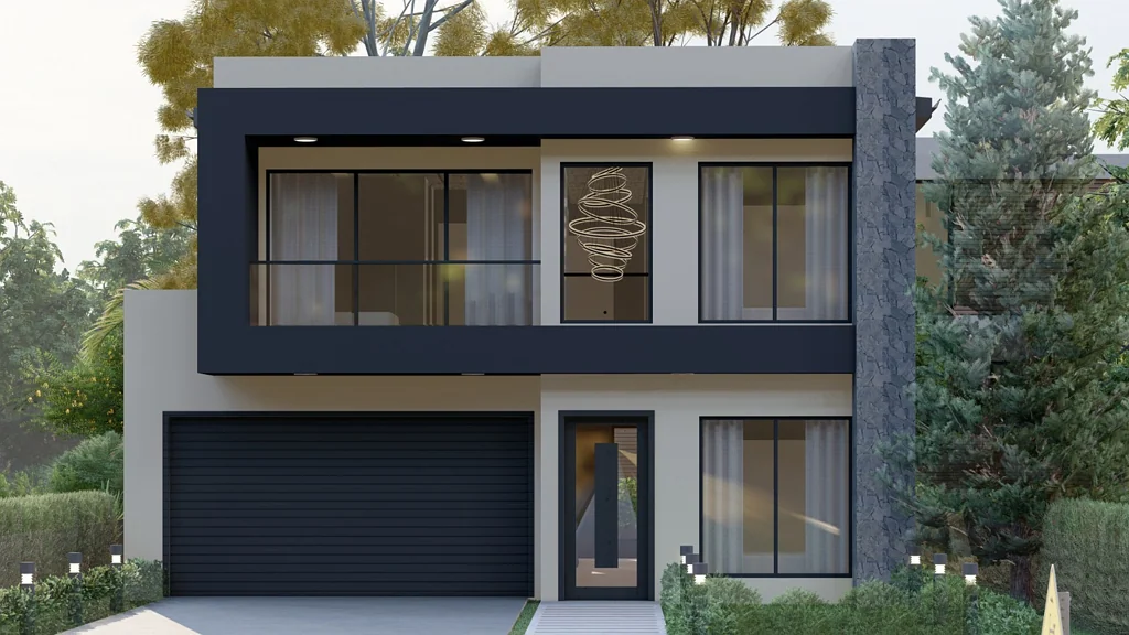 Rouse Hill 5ห้องนอน Brand New, Designer 5 Bedroom Family Home, Great Location