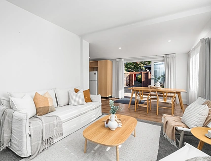 40 Austin Street, Sydenham, Christchurch City, 3部屋, 1バスルーム, House