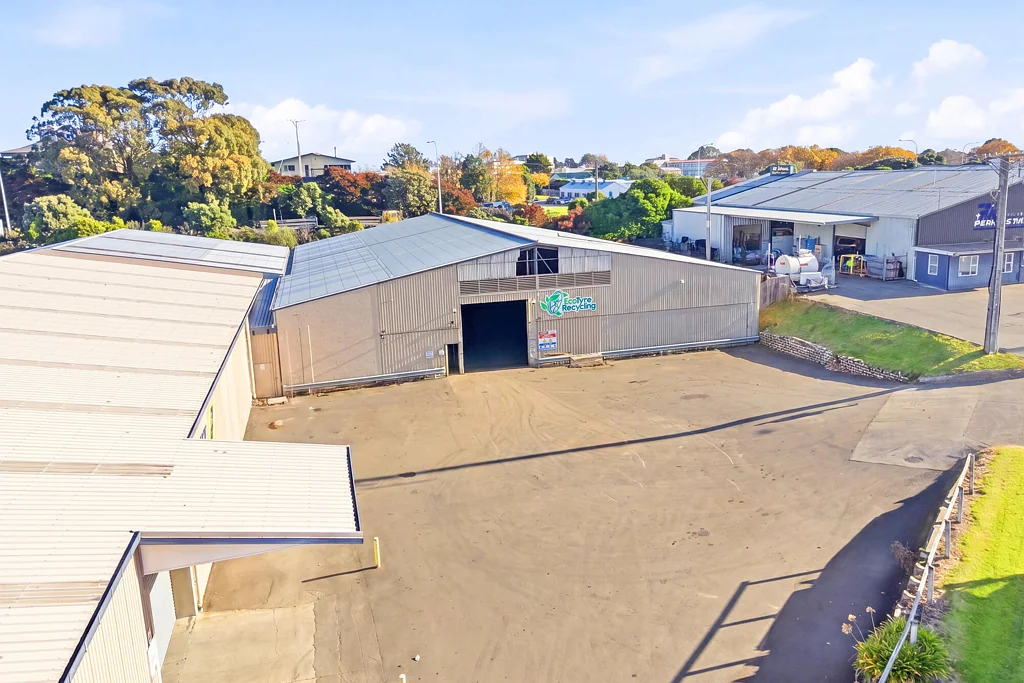 Gonville Leased industrial investment
