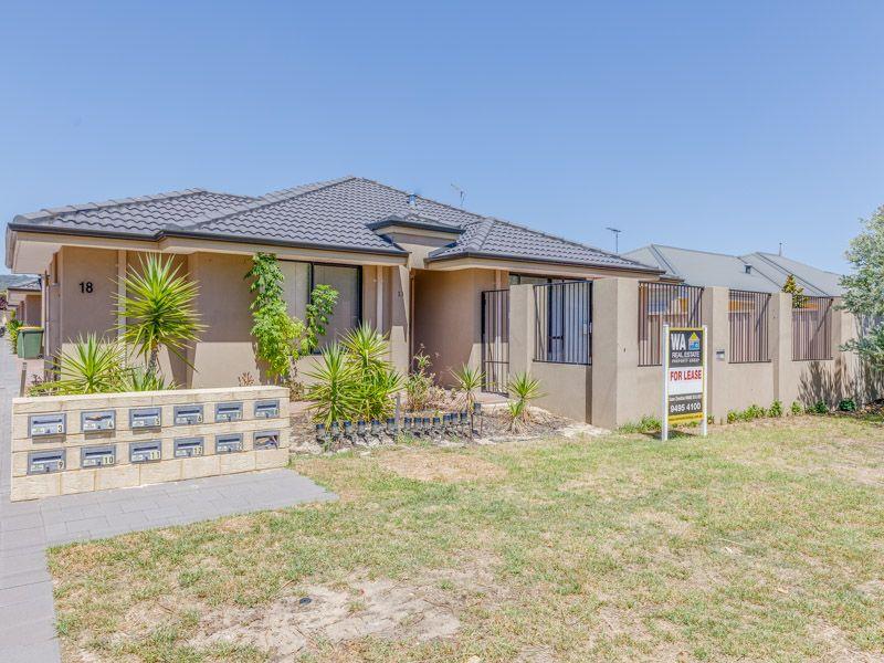 UNIT 13 18 GLADSTONE RD, ARMADALE WA 6112, 0房, 0浴, Unspecified