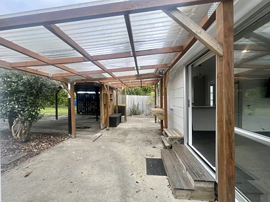 3 Bedroom with Extra Outdoor Room