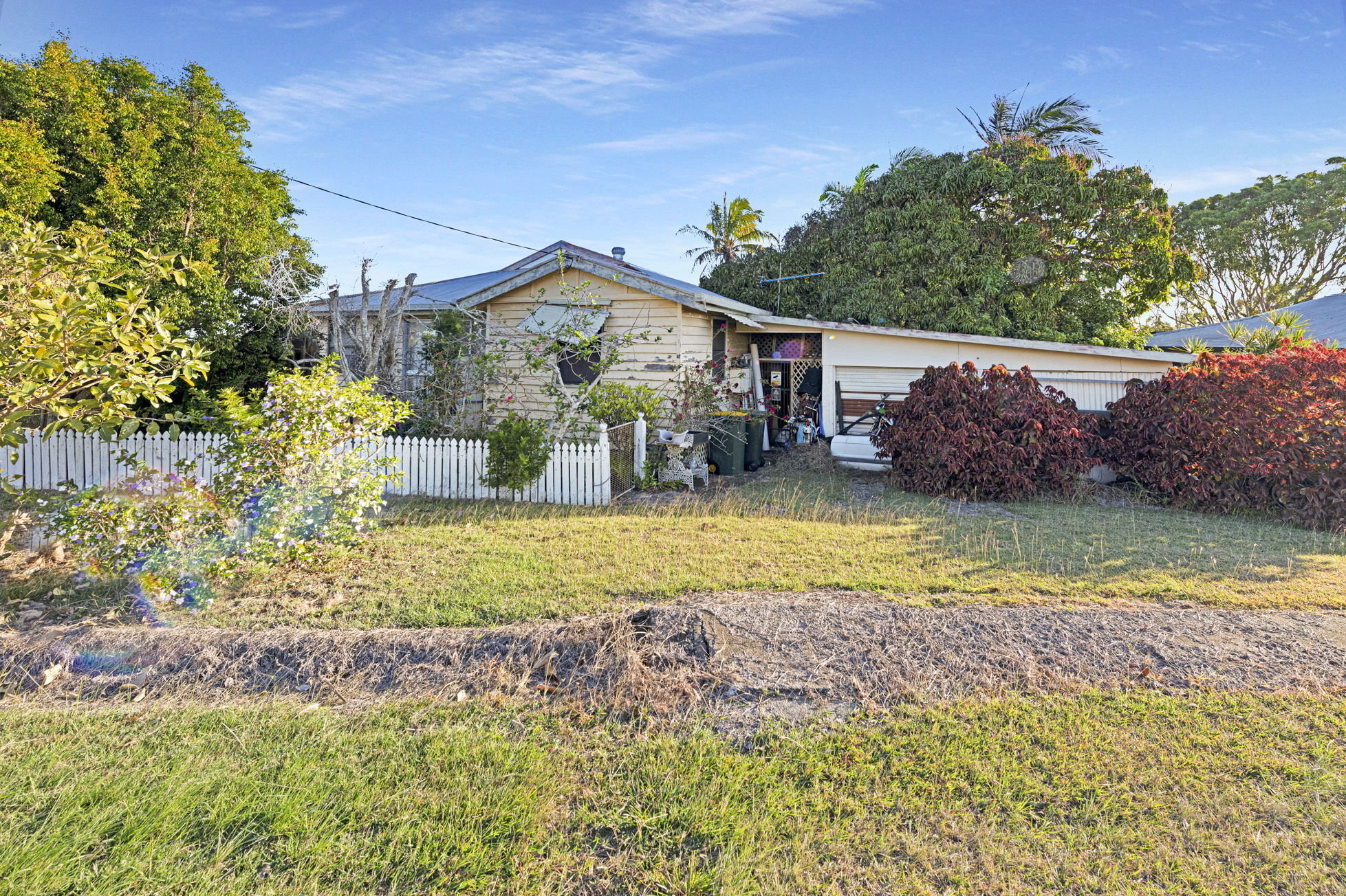 3 RULE ST, ELLIOTT HEADS QLD 4670, 0房, 0浴, House