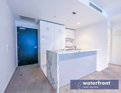 204/8 Waterview Walk, Docklands, VIC 3008, 2 ਕਮਰੇ, 1 ਬਾਥਰੂਮ, Apartment