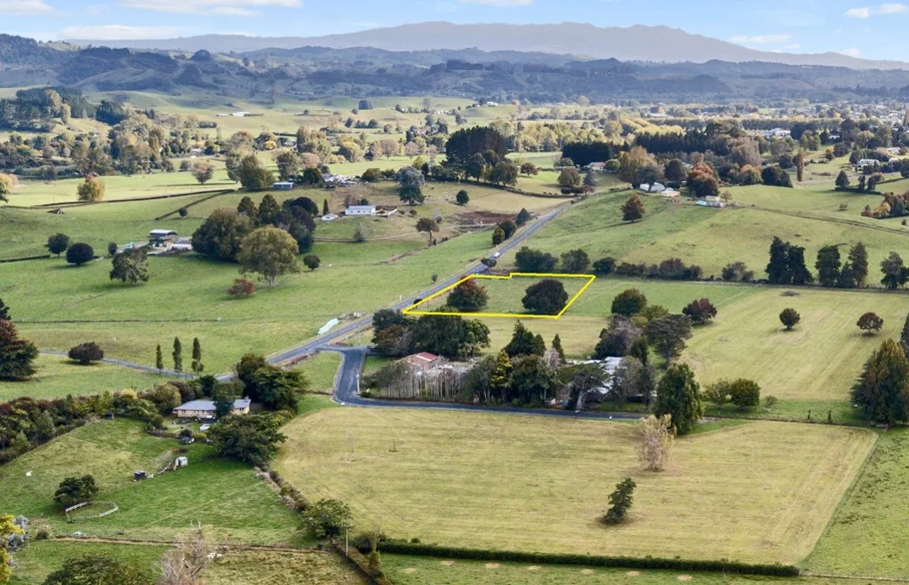 Otorohanga Huge price reduction and slashed covenants