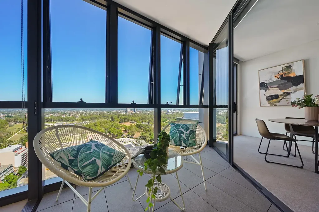 2503/45 Macquarie Street, Parramatta, NSW 2150