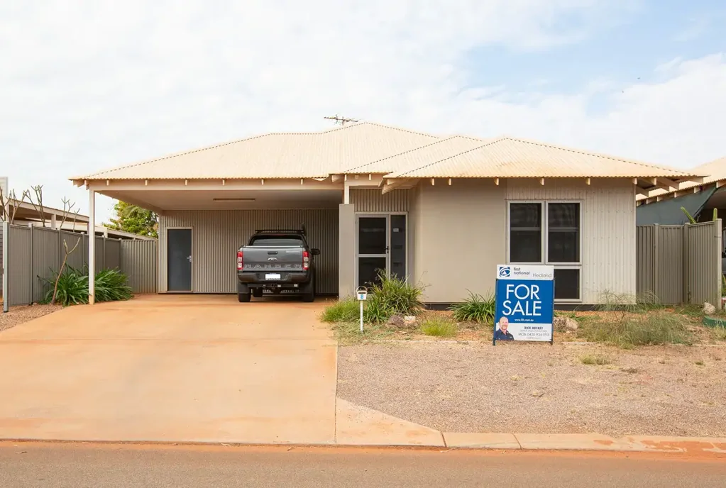 South Hedland 4 Bedroom UNDER CONTRACT FOR OVER ASKING PRICE IN 6 DAYS!