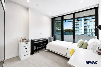 313/3 Carter Street, Lidcombe, NSW 2141, 2房, 2浴, Apartment