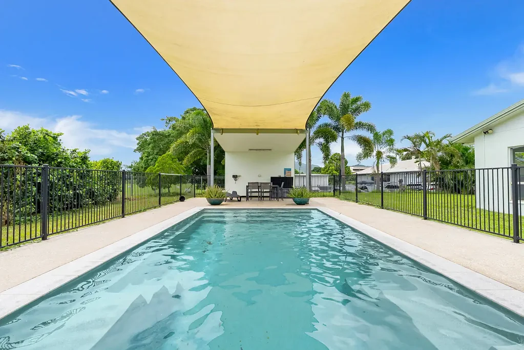 Spacious Family Home with Pool, Shed & Room for All the Toys