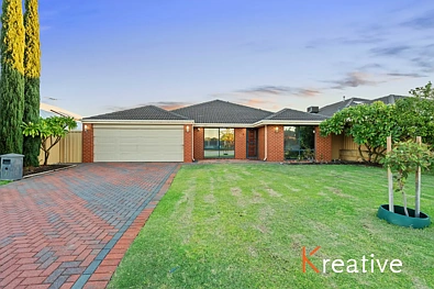 Canning Vale 4ਬੈੱਡਰੂਮ Spacious Family Living in a Convenient Canning Vale Location!