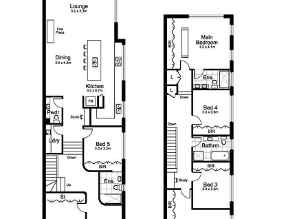 315A Princes Highway (Access via Slip Road), Sylvania, Sutherland Shire, 5房, 4浴, Apartment