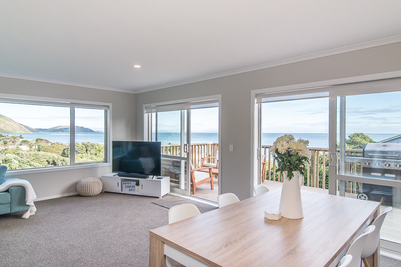 18 Pingau Street, Paekakariki, Kapiti Coast, 3 રૂમ, 0 બાથરૂમ