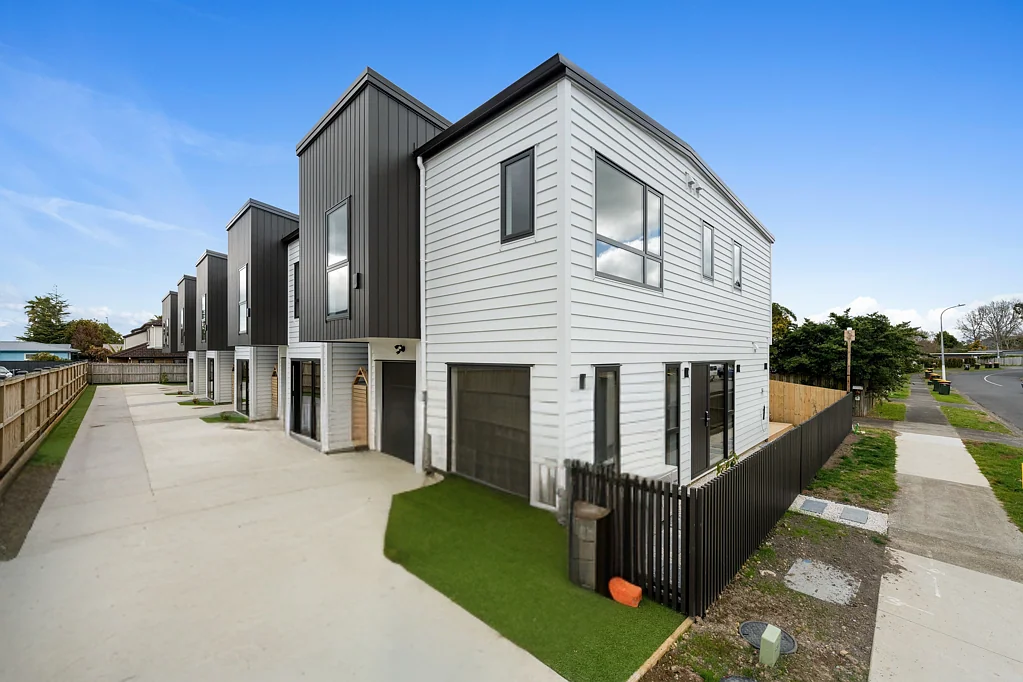 Pakuranga 3房  Freehold, Free-standing, New 3-Bed Homes
