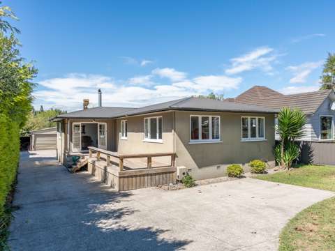 Te Awamutu 3غرفة نوم Your first home awaits