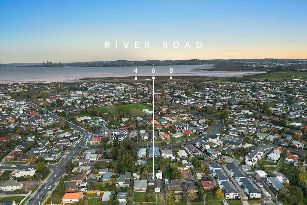 Te Atatu Peninsula 8Zimmer 2,450+ SQM Pinnacle Peninsula Project!