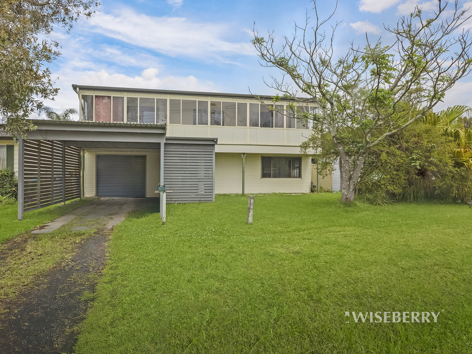 12 BARTON RD, DOYALSON NSW 2262, 0房, 0浴, House