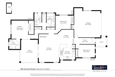 86 School Road, Wynnum West, QLD 4178, 3 slaapkamers, 2 badkamers, House