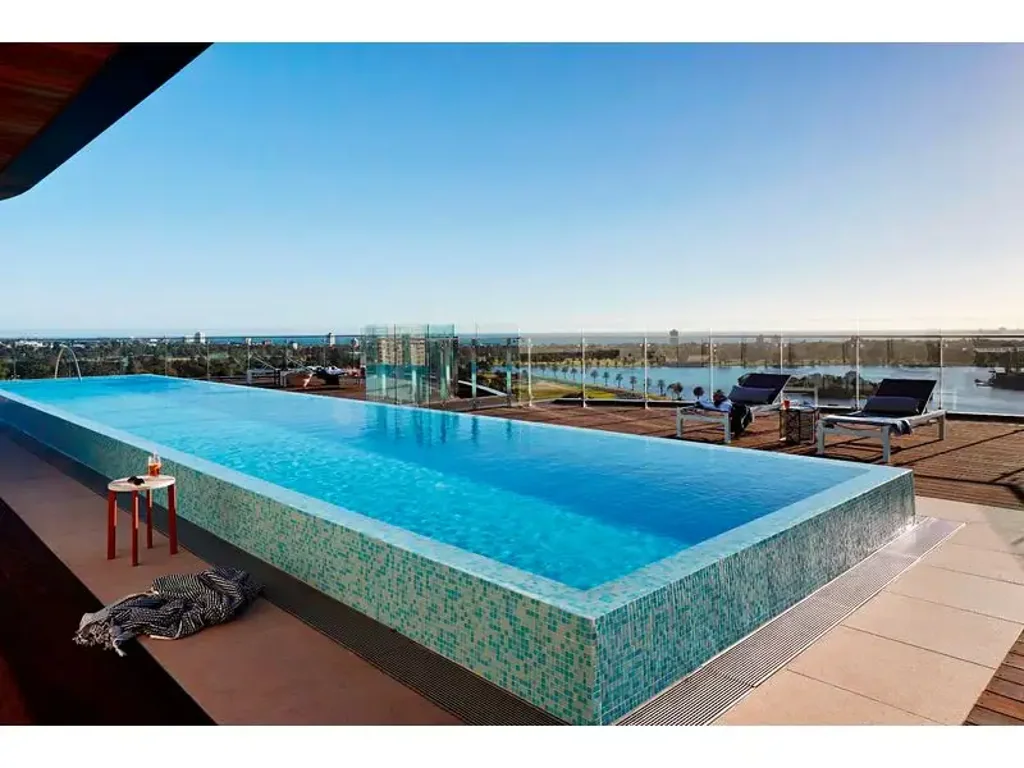 Stylish Fully Furnished Apartment with Resort-Style Amenities