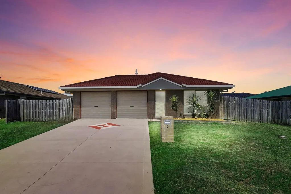 3 Tasman Drive, Urraween, QLD 4655