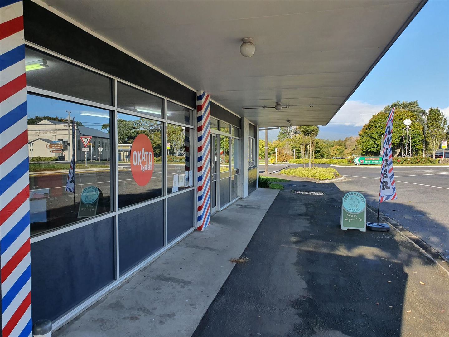 67 Carthew Street, Okato, New Plymouth, 0部屋, 0バスルーム, Retail Premises