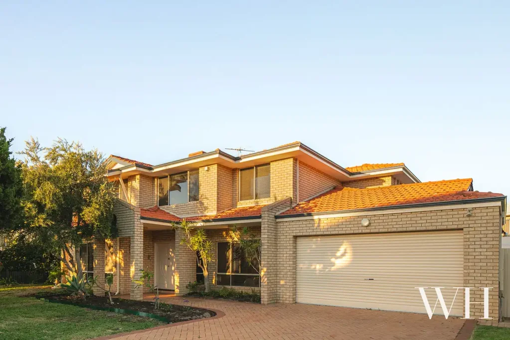 Mosman Park 5房  Sunsets, Sea Breezes and Space for Family