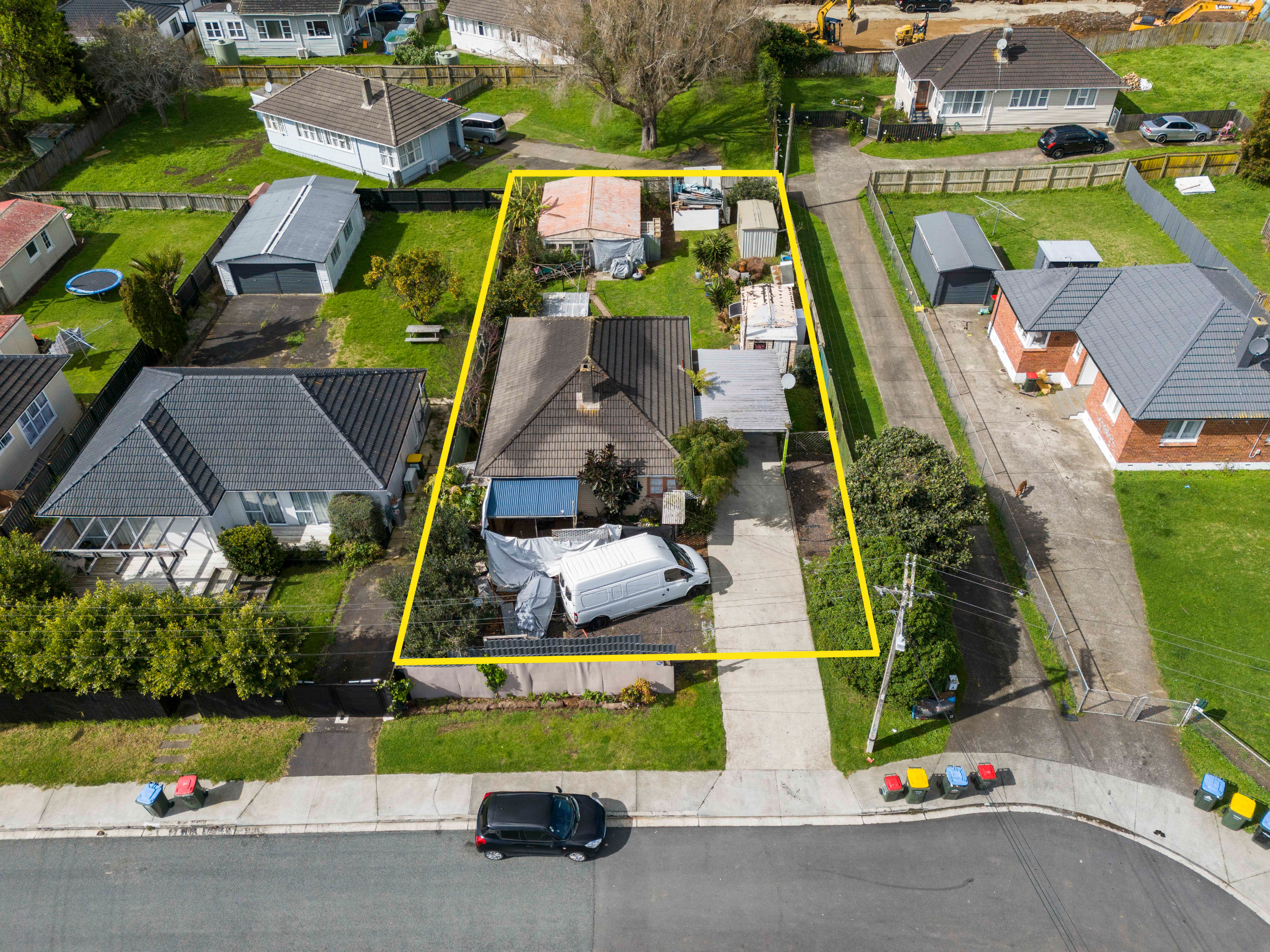 Residential  Mixed Housing Suburban Zone