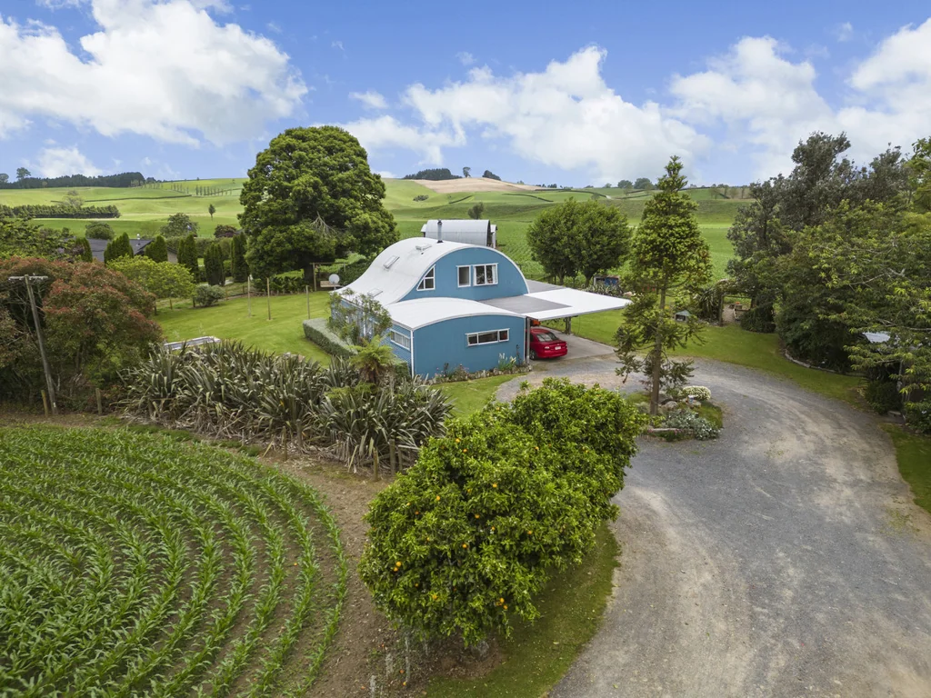 Te Awamutu Idyllic Lifestyle Close to Town