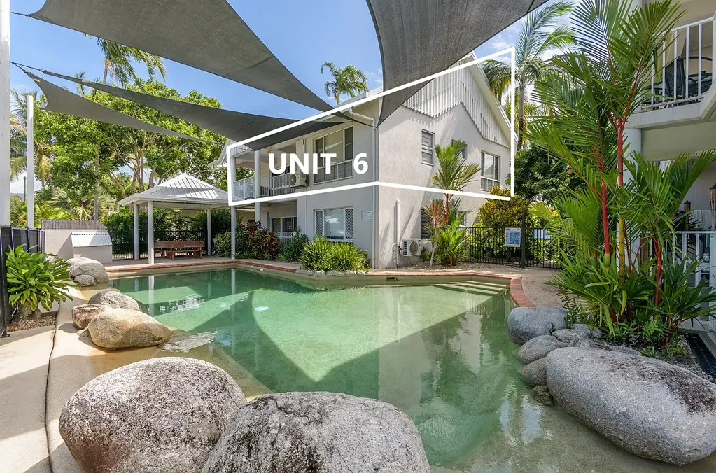 Port Douglas 3chambre SPACIOUS RESIDENTIAL UNIT - MINUTES WALK TO BEACH