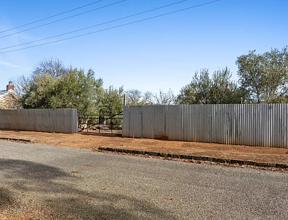 Allotment Welsh Place, Burra, Barossa - Yorke - Mid North, 0房, 0浴, Section