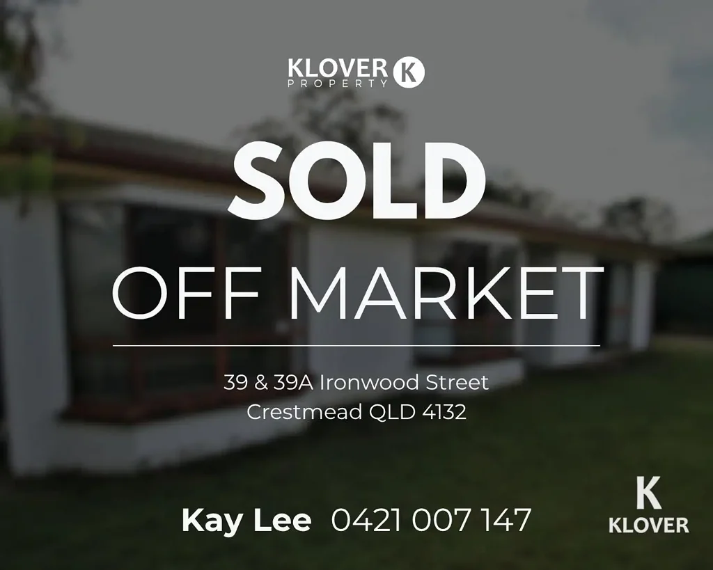 39 & 39A Ironwood Street, Crestmead, QLD 4132
