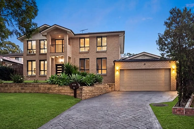 Menai 5 Slaapkamer Immaculate Family Home in Peaceful Cul-de-Sac Setting
