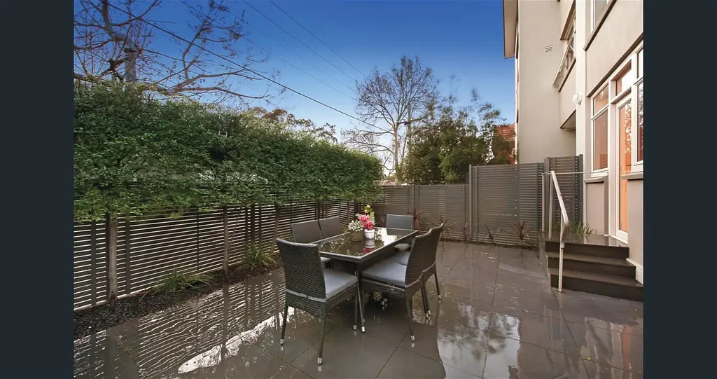 Courtyard Brilliance